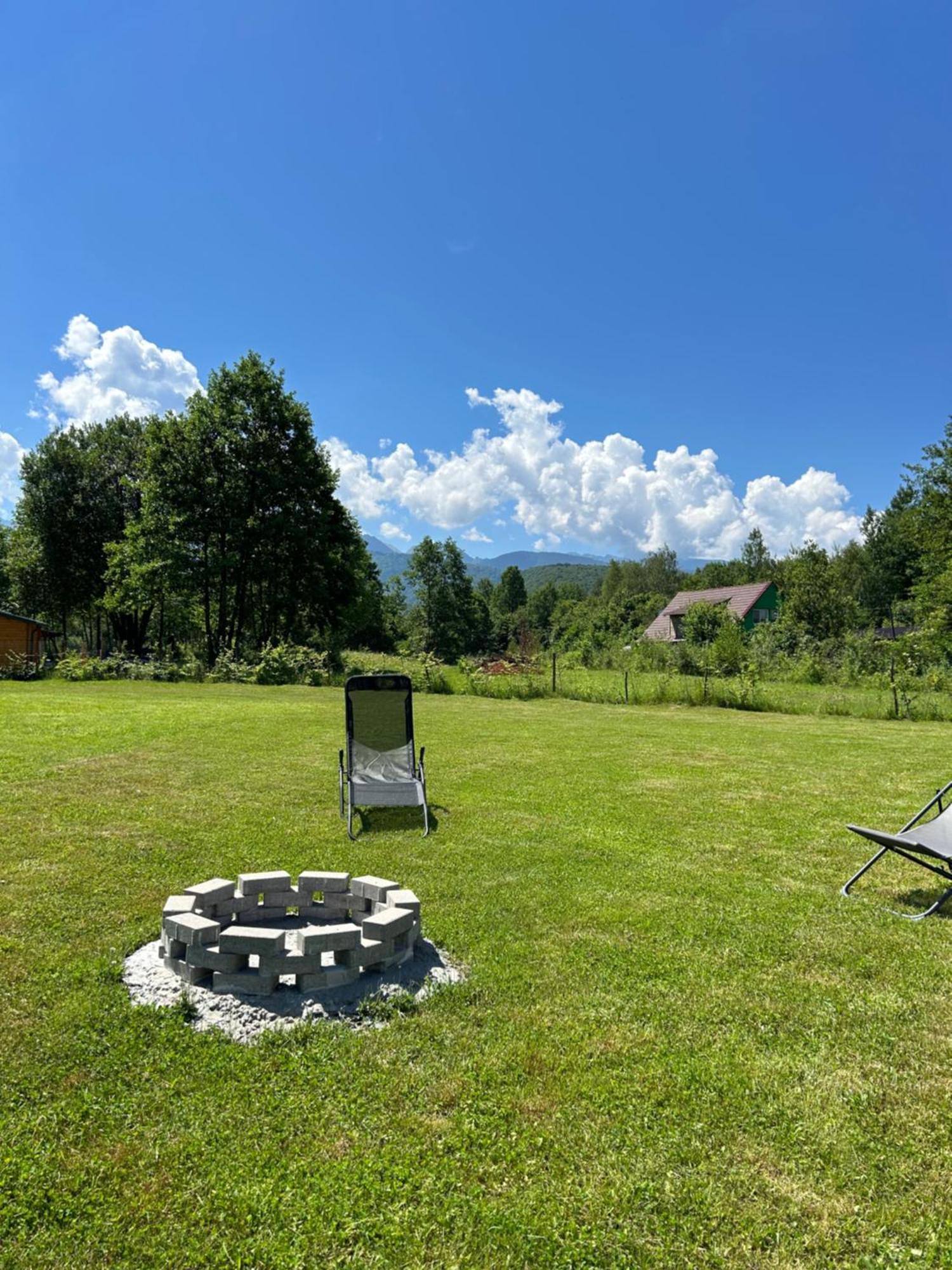 ארפאסו דה סוס Cottage Bytheriver מראה חיצוני תמונה