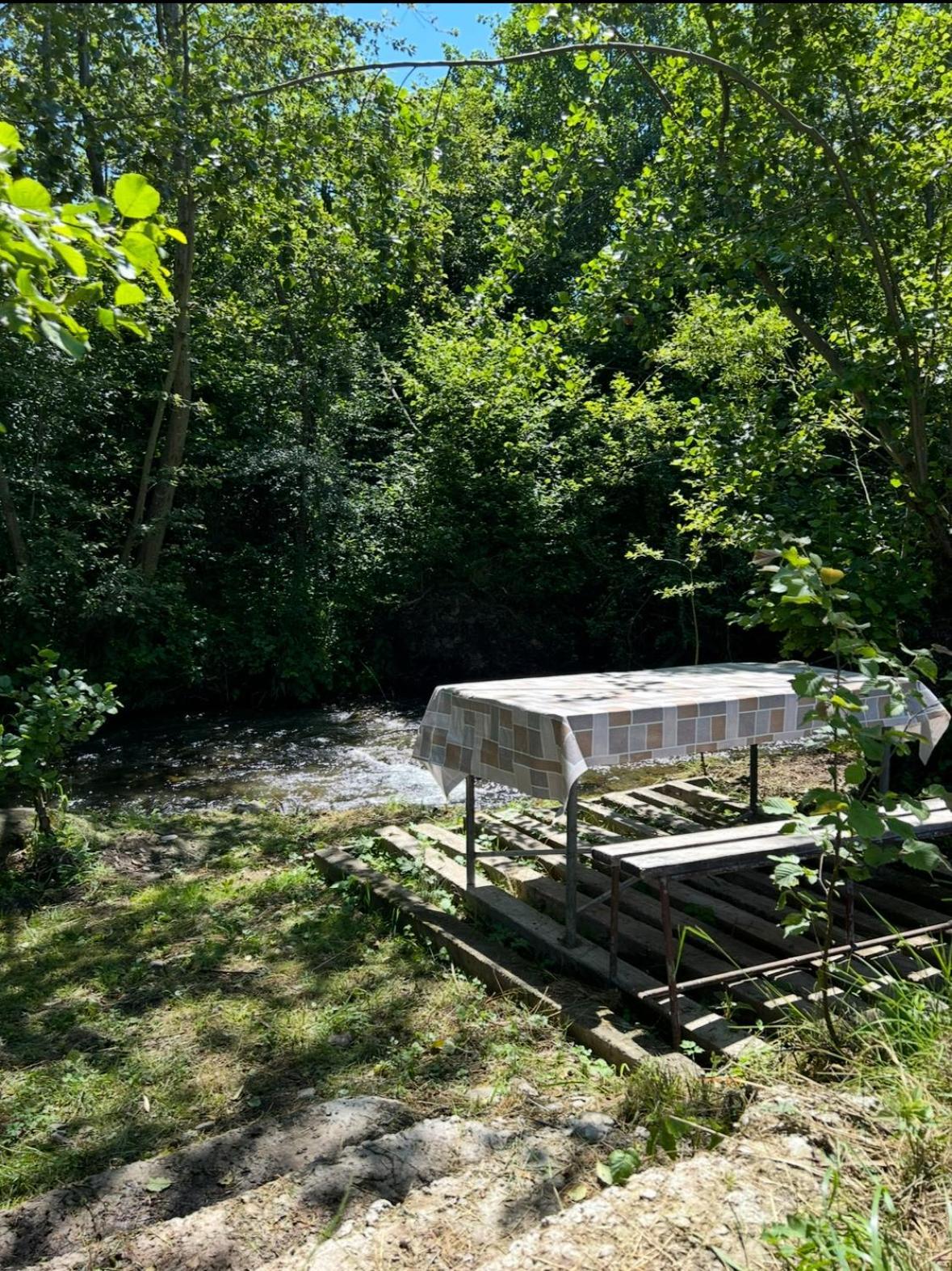 ארפאסו דה סוס Cottage Bytheriver מראה חיצוני תמונה